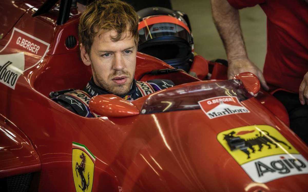 El contrato de Vettel con Red Bull termin&oacute; el viernes a media noche. Foto: Internet