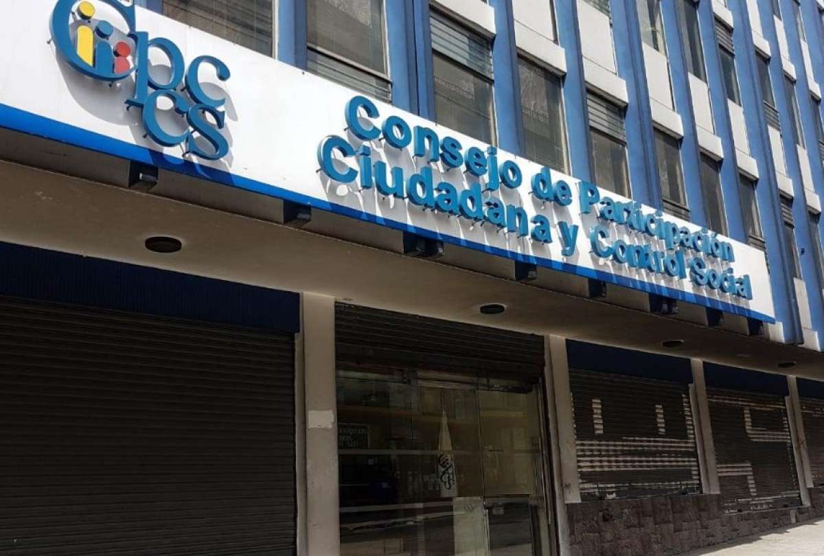 Cpccs elaboró banco de preguntas para el concurso del CNE