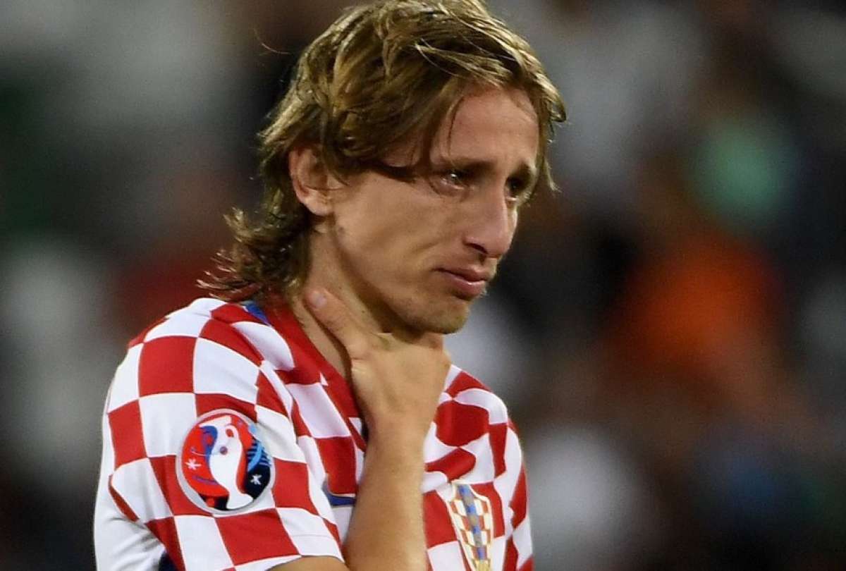 Luka Modric critic&oacute; el uso del VAR tras la eliminaci&oacute;n de Croacia ante Portugal en el Mundial 2026.
