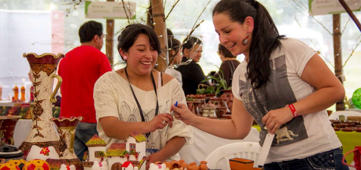 BanEcuador tiene gran presencia en todo el territorio y gran cercan&iacute;a con los micro, peque&ntilde;os y medianos productores de las &aacute;reas urbano populares.