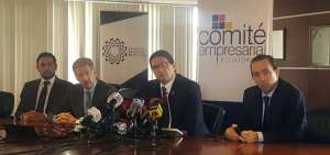 Sector productivo rechaza sanciones a vendedores de suero de leche l&iacute;quido
