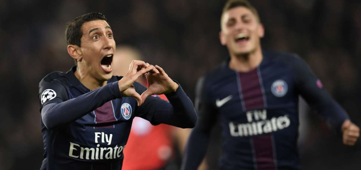 Par&iacute;s golea al 'Bar&ccedil;a' en el d&iacute;a de San Valent&iacute;n