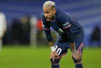 Neymar habla de supuesta pelea en el vestuario del PSG