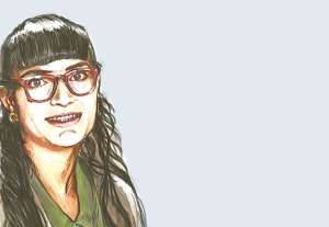 Ana Mar&iacute;a Orozco interpret&oacute; a Beatriz Pinz&oacute;n Solano, una mujer poco agraciada que mostr&oacute; su inteligencia y nobleza. Luego se embelleci&oacute; f&iacute;sicamente. 