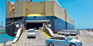 En junio del pr&oacute;ximo a&ntilde;o empezar&aacute;n los trabajos para la readecuaci&oacute;n del puerto. La obra tendr&aacute; un costo total de $ 164 millones. Foto: Rodolfo P&aacute;rraga / El Tel&eacute;grafo