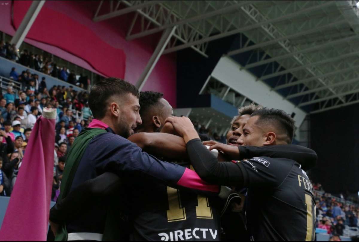 Independiente del Valle clasificó a los octavos de final de la Copa Libertadores