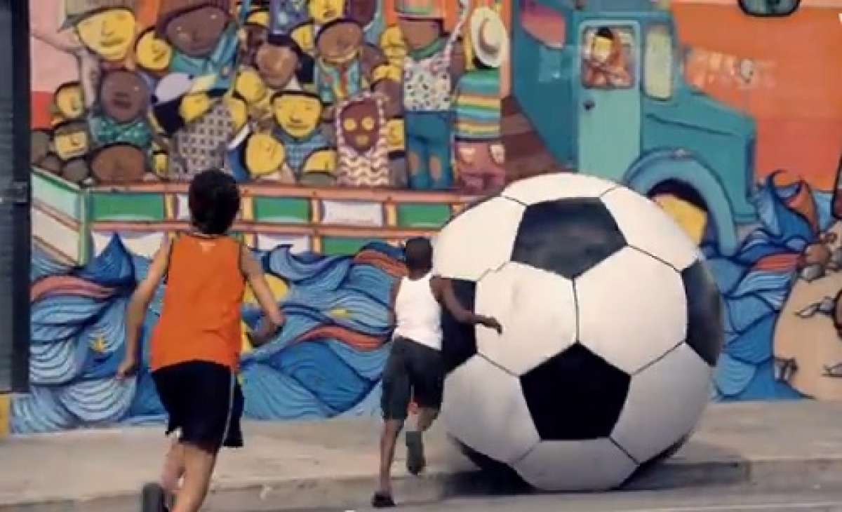 Se estrena video de la canci&oacute;n oficial del Mundial 