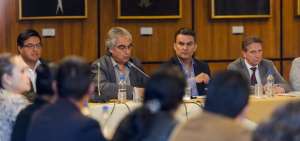 Congope busca bloquear proyecto de ley sobre elecci&oacute;n de prefectos