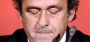 La UEFA apoya a Platini en su derecho a "un proceso justo"