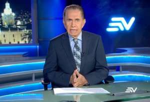 Alfonso Espinosa de los Monteros es una de las figuras m&aacute;s reconocidas de la televisi&oacute;n nacional