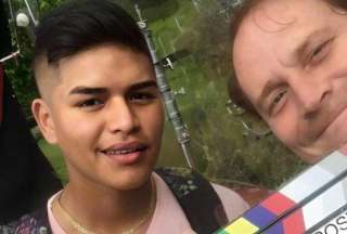 Kevin Muñoz, actor colombiano de Netflix, fue asesinado
