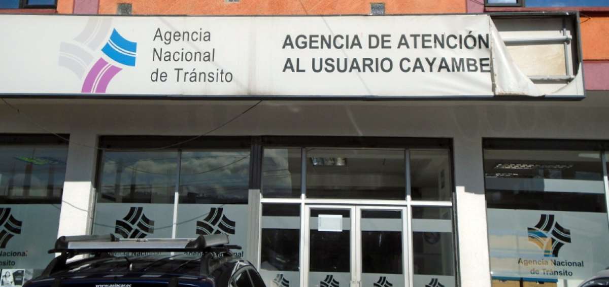 Polic&iacute;a detuvo a seis personas en Cayambe por adulteraci&oacute;n de licencias de conducir