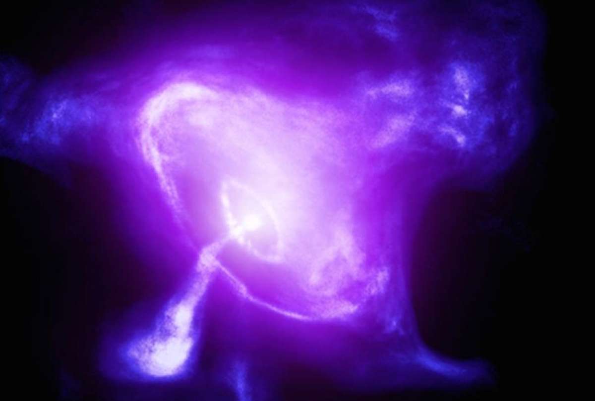 Estudios amplían la información sobre la Nebulosa del Cangrejo. 