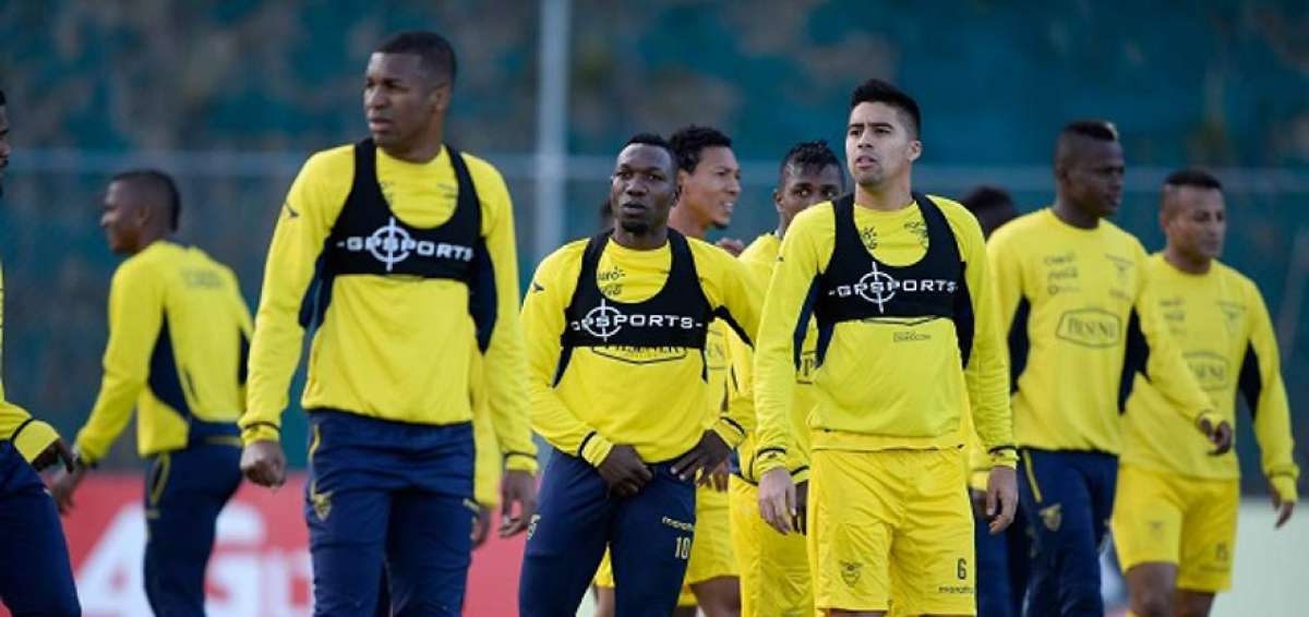 22 mil boletos est&aacute;n vendidos para el duelo Brasil-Ecuador