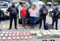 Operativo múltiple dejó 11 detenidos.  