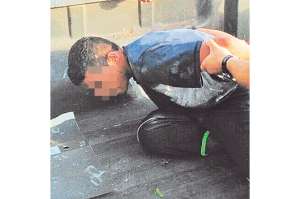Cocinero es sospechoso de crimen