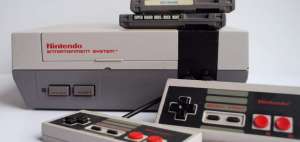 Regresa la cl&aacute;sica consola NES de Nintendo