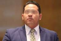 El exasambleísta Ronny A. es investigado por una presunta estructura delictiva organizada en el caso Metástasis.