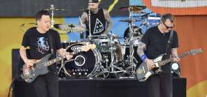 Blink-182 suspende sus conciertos tras suicidio de Chester Bennington