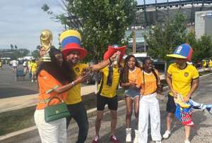 &iexcl;Fiebre mundialista! Ecuatorianos y marfile&ntilde;os en la previa del partido debut de La Tri contra Costa de Marfil