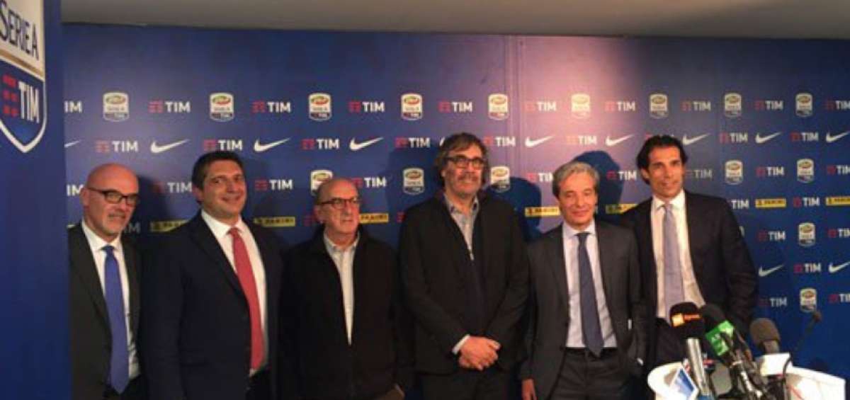 Se adjudica los derechos de la Liga italiana durante las pr&oacute;ximas tres temporadas.
