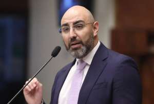 El presidente del Consejo de la Judicatura compareci&oacute; ante la Asamblea Nacional. 