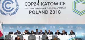 Ecuador particip&oacute; en la Cumbre del Clima.