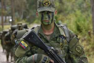 Ecuador y Colombia crear&aacute;n una comisi&oacute;n t&eacute;cnica para investigar la detonaci&oacute;n de un explosivo en la frontera.