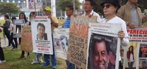 Comisi&oacute;n de Desaparecidos convocar&aacute; a fiscal y a ministra del Interior