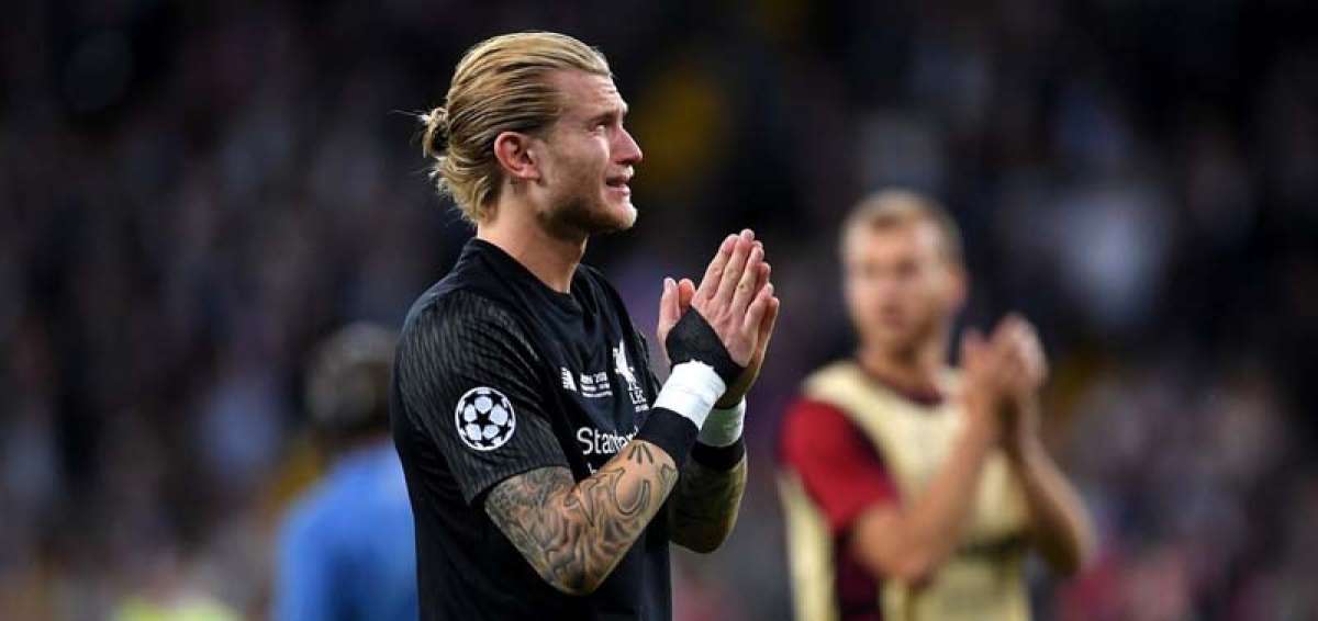 Tras los errores de Karius, Delf&iacute;n le ofrece al Liverpool fichar a Pedro Ortiz