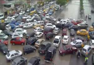 Habitar en zonas traficadas disminuye esperanza de vida