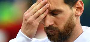 La culpa no es solo de Messi
