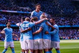 Manchester City es campeón de la Premier