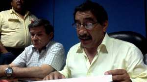 &Aacute;lex de La Torre, presidente de la Comisi&oacute;n Disciplinaria, confirma la sanci&oacute;n al conjunto torero. Foto: Archivo