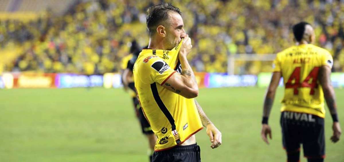 Dam&iacute;an D&iacute;az lleg&oacute; a Barcelona en 2011 y ha sido campe&oacute;n dos veces con el "&Iacute;dolo" (2012 y 2016)