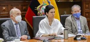 Ecuador particip&oacute; en reuni&oacute;n extraordinaria del PROSUR sobre covid-19