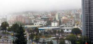 &iquest;A qu&eacute; se debe el fr&iacute;o en el inicio del verano en Quito?