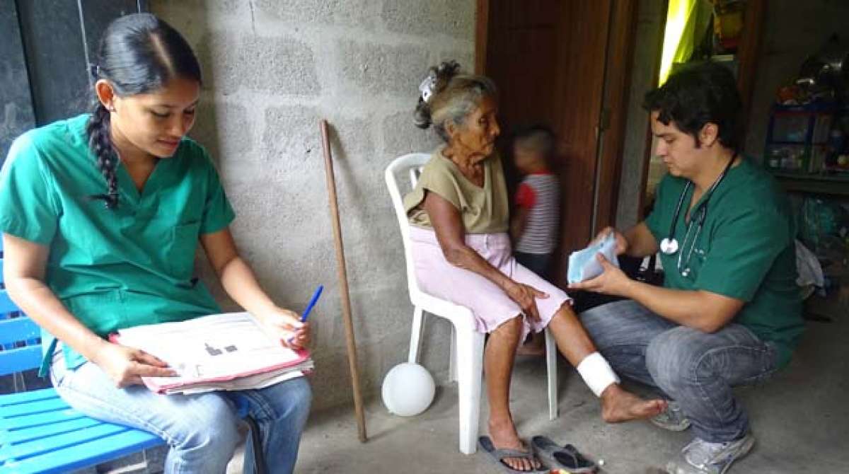 El cant&oacute;n Milagro, en Guayas, cuenta con 34 Equipos de Atenci&oacute;n Integral de Salud (EAIS), distribuidos en sus 9 unidades operativas. Fotos: Cortes&iacute;a del MSP