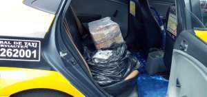 Traficante fing&iacute;a ser taxista para vender droga de "puerta a puerta"