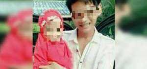 Seg&uacute;n la polic&iacute;a, el hombre se hab&iacute;a peleado con la madre de su hija de 11 meses.