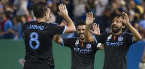 Pirlo y Villa jugar&aacute;n en el Capwell el 8 de febrero