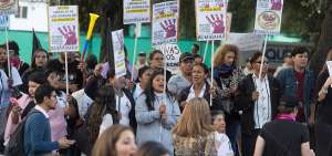 3 mil insultos contra mujeres pol&iacute;ticas