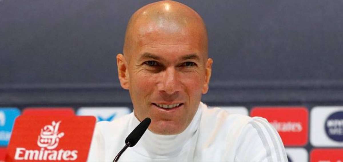 Zidane conf&iacute;a en que sea "poca cosa" la lesi&oacute;n de Modric
