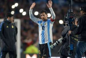 Lionel Messi no vendrá a Guayaquil para el cierre de las Eliminatorias