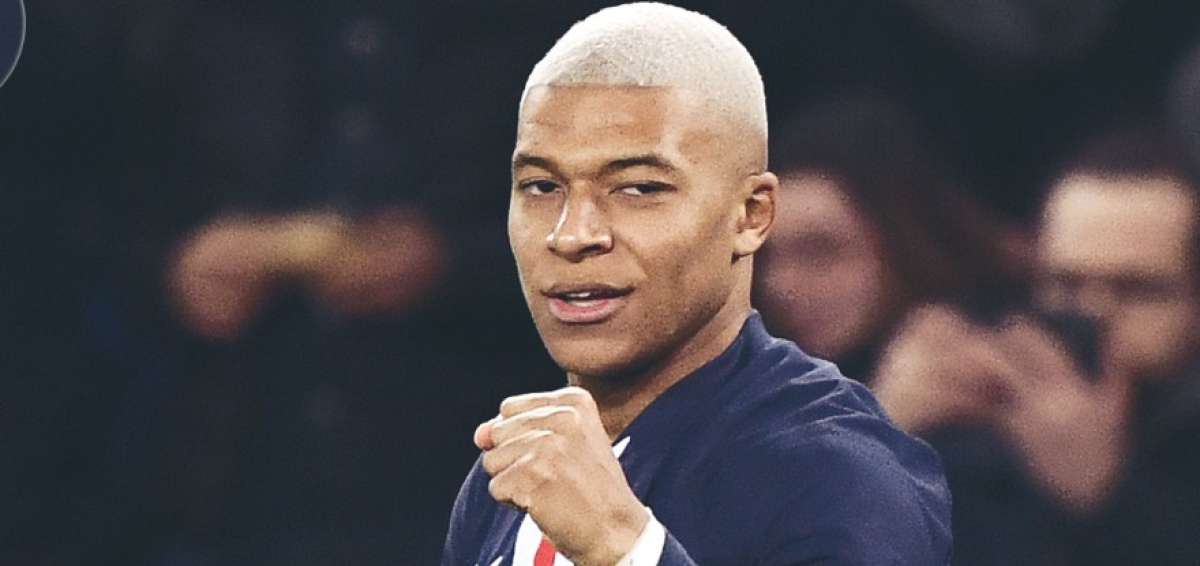 Mbapp&eacute;, quien reci&eacute;n cumpli&oacute; 21 a&ntilde;os, agradeci&oacute; la distinci&oacute;n en las redes sociales y destac&oacute; como un orgullo inmenso la designaci&ccedil;on.