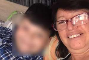 Lilia Acosta encontr&oacute; a su hijo luego de dos a&ntilde;os de b&uacute;squeda