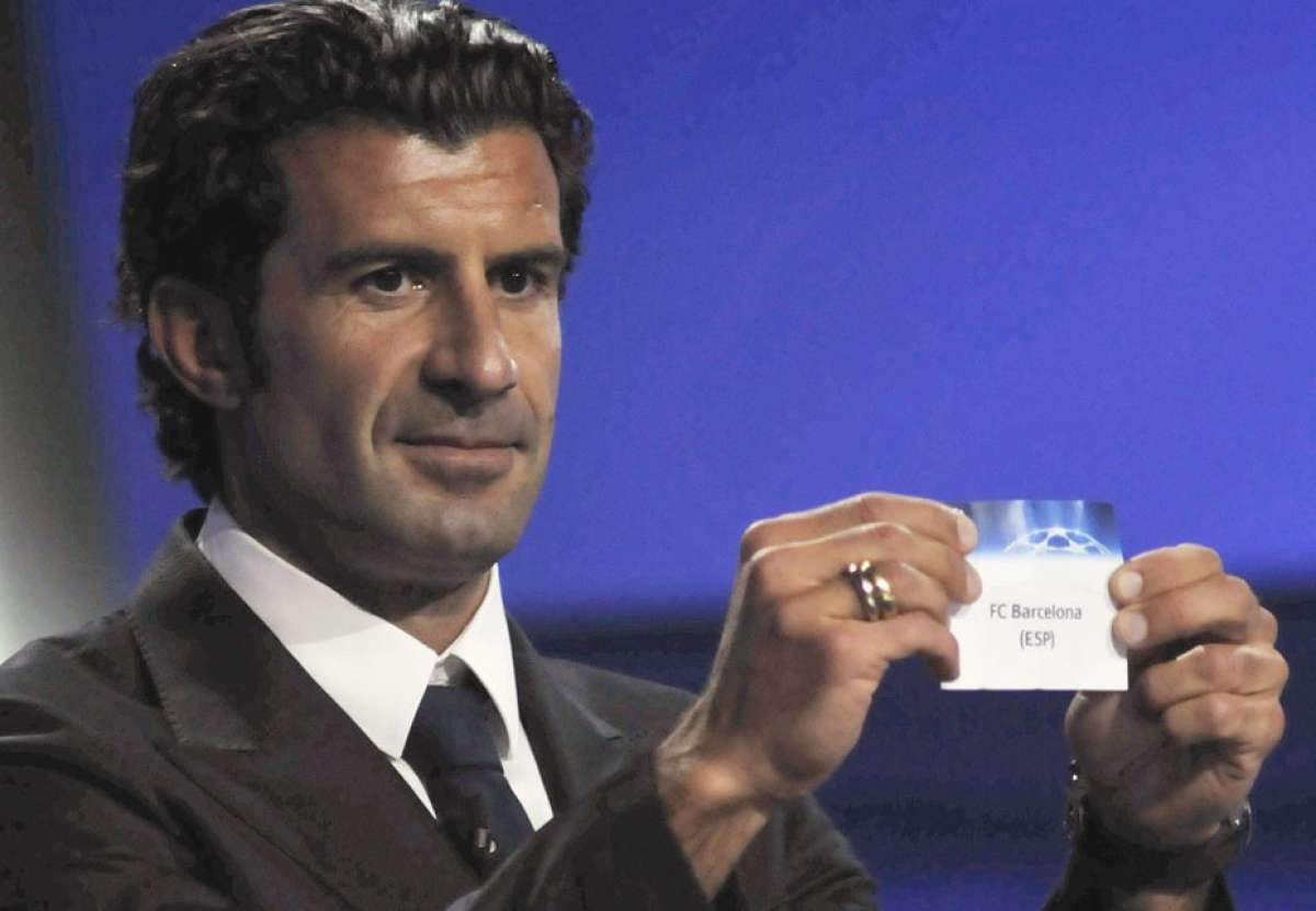 Figo cree que FIFA perder&aacute; cuatro a&ntilde;os si Blatter es reelegido