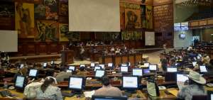 Un centenar de asamble&iacute;stas aprob&oacute; la normativa cultural luego de un segundo debate realizado este jueves