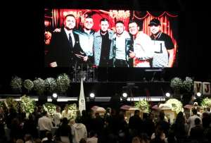 Un adi&oacute;s multitudinario: homenaje a Yeison Jim&eacute;nez re&uacute;ne a miles de seguidores