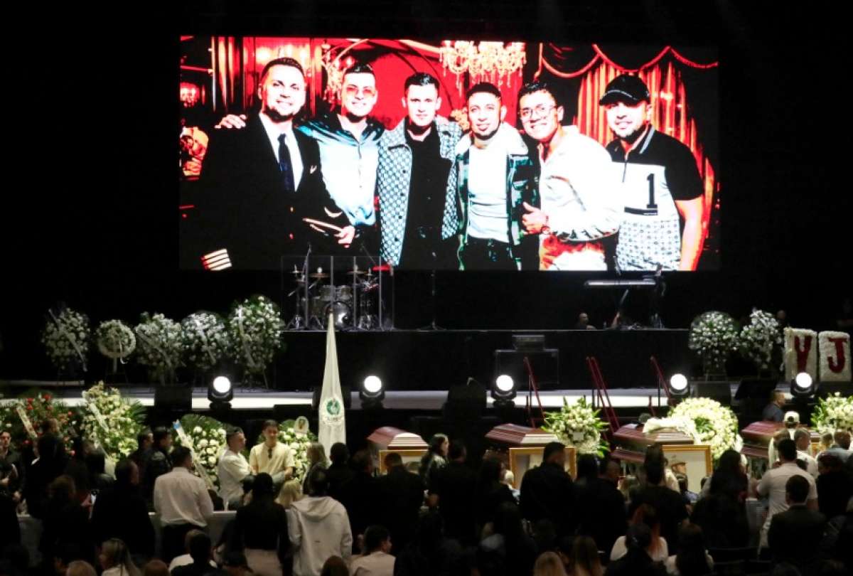 Un adi&oacute;s multitudinario: homenaje a Yeison Jim&eacute;nez re&uacute;ne a miles de seguidores